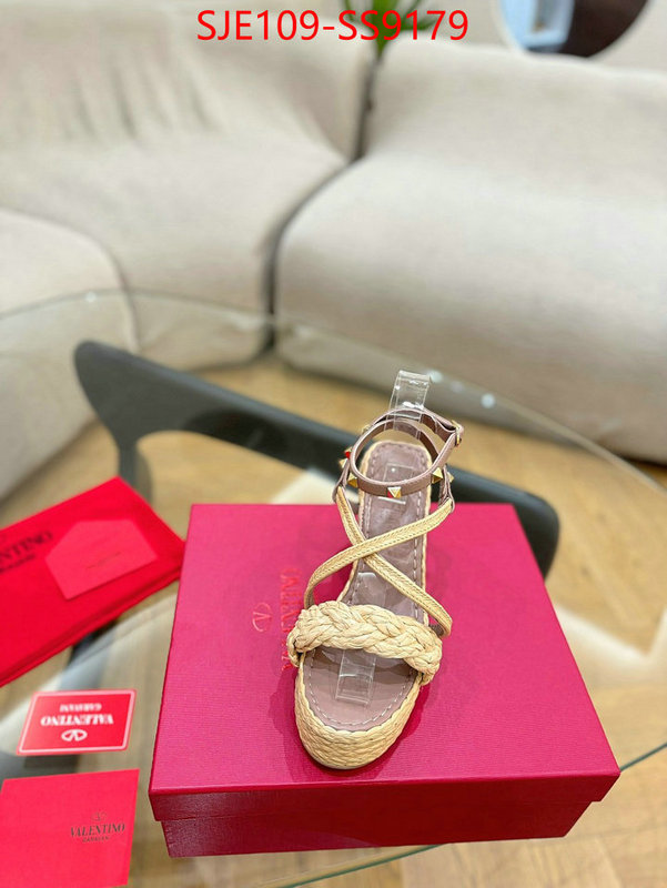 Women Shoes-Valentino from china 2024 ID: SS9179 $: 109USD