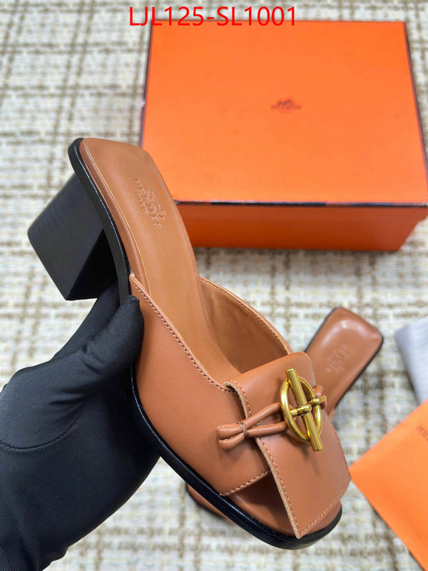 Women Shoes-Hermes found replica ID: SL1001 $: 125USD