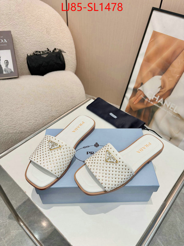 Women Shoes-Prada flawless ID: SL1478 $: 85USD