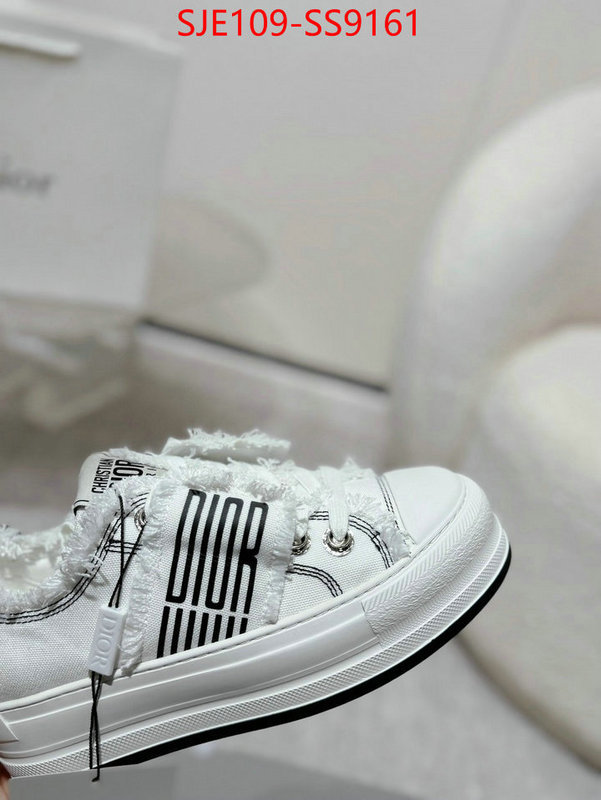 Women Shoes-Dior sell high quality ID: SS9161 $: 109USD