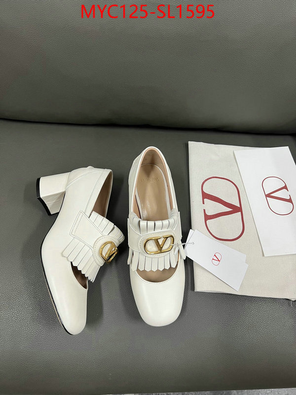 Women Shoes-Valentino the online shopping ID: SL1595 $: 125USD