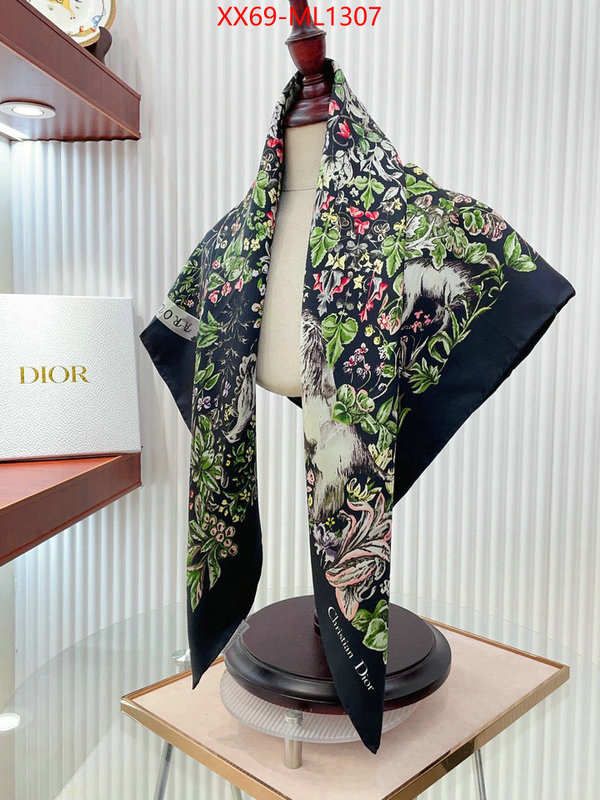 Scarf-Dior replica how can you ID: ML1307 $: 69USD