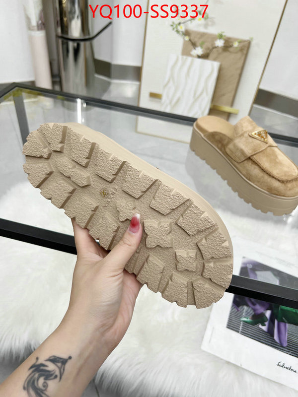 Women Shoes-Prada replica for cheap ID: SS9337 $: 100USD