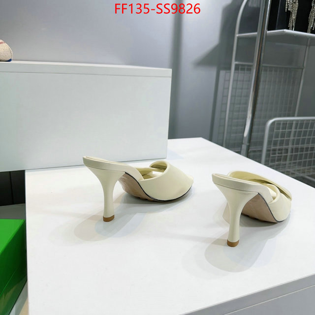 Women Shoes-BV shop cheap high quality 1:1 replica ID: SS9826 $: 135USD