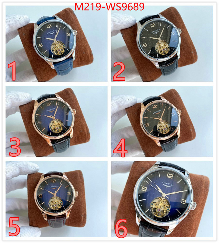 Watch(TOP)-Longines 7 star replica ID: WS9689 $: 219USD-shoes yupoo Watch(TOP)-Longines 7 star replica ID: WS9689 $: 219USD