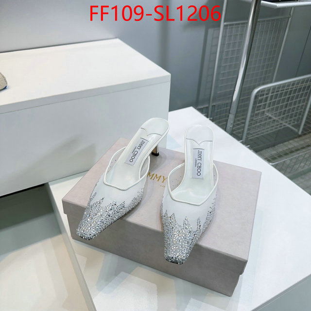 Women Shoes-Jimmy Choo where could you find a great quality designer ID: SL1206 $: 109USD