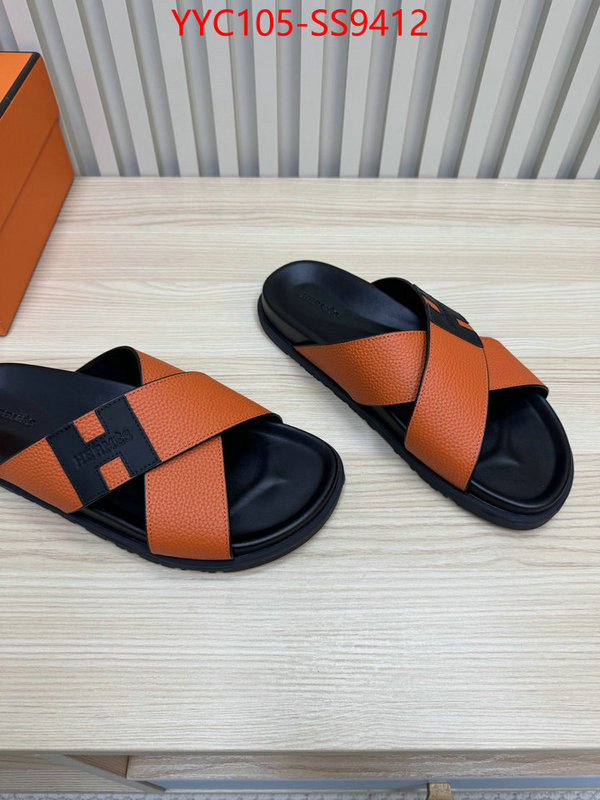 Men Shoes-Hermes high quality replica ID: SS9412 $: 105USD