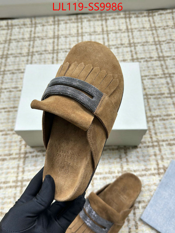Women Shoes-Brunello cucinelli buy the best high quality replica ID: SS9986 $: 119USD