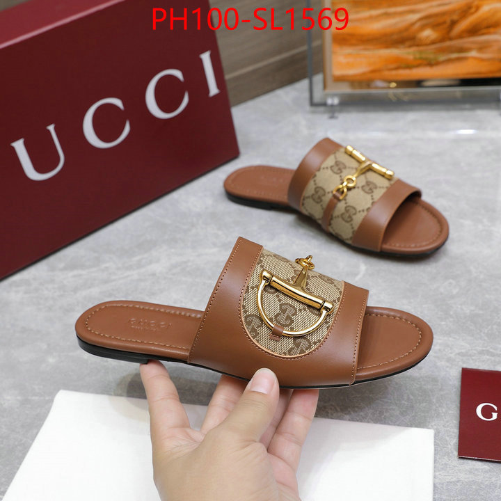 Women Shoes-Gucci cheap replica designer ID: SL1569 $: 100USD