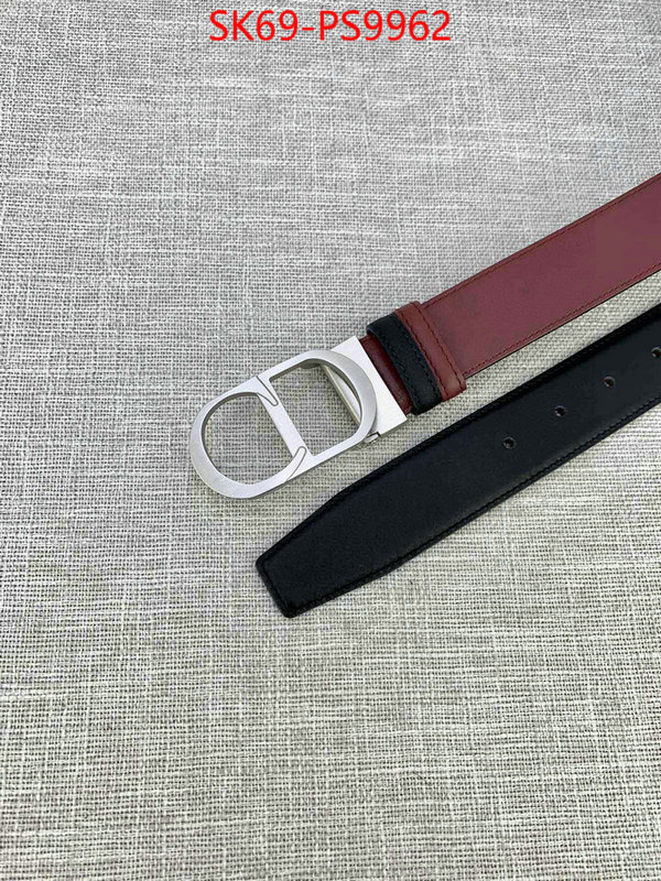 Belts-Dior cheap ID: PS9962 $: 69USD