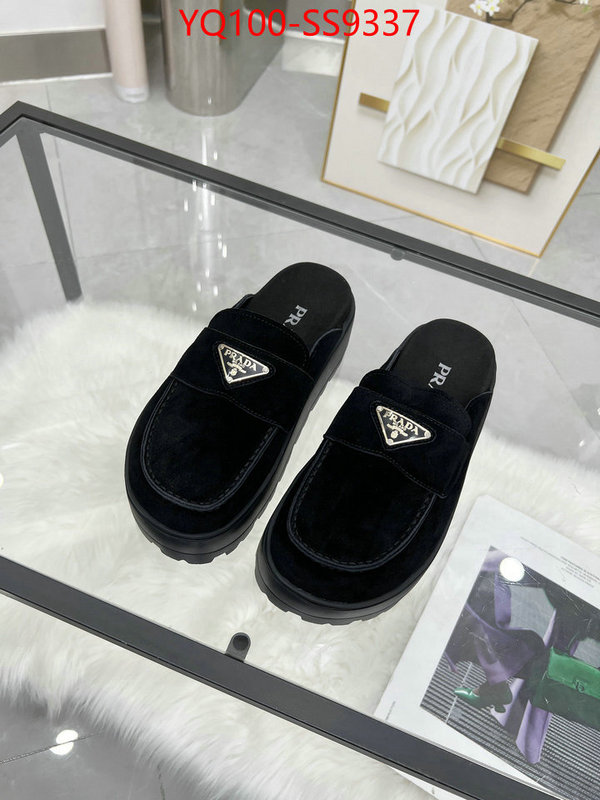 Women Shoes-Prada replica for cheap ID: SS9337 $: 100USD