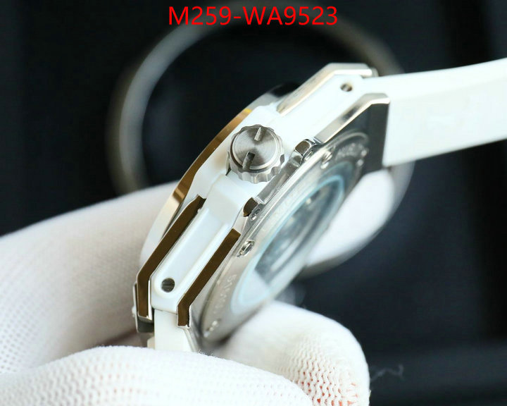 ID: WA9523