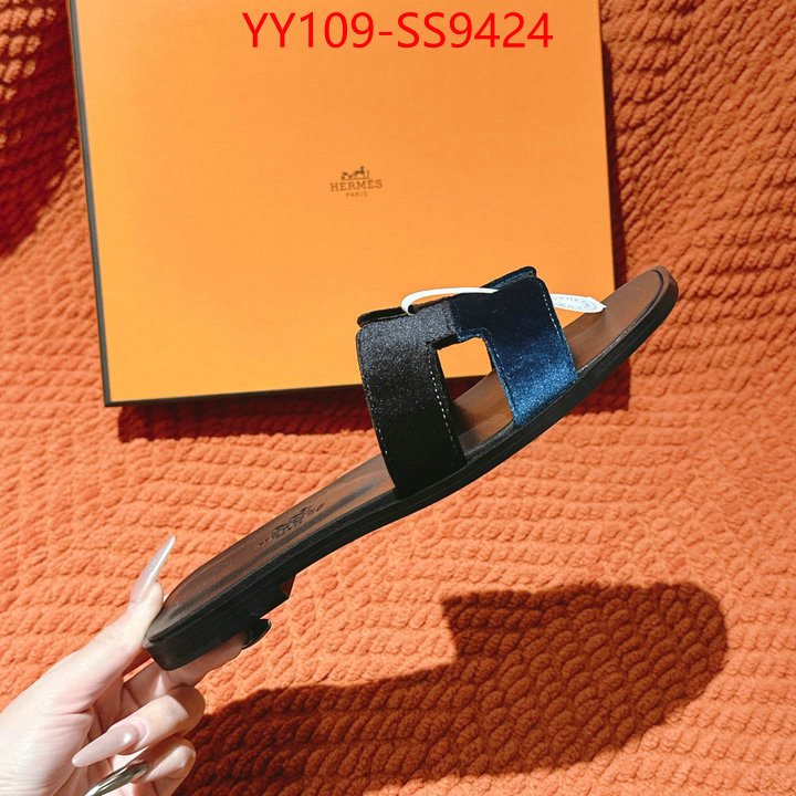 Women Shoes-Hermes best replica new style ID: SS9424 $: 109USD