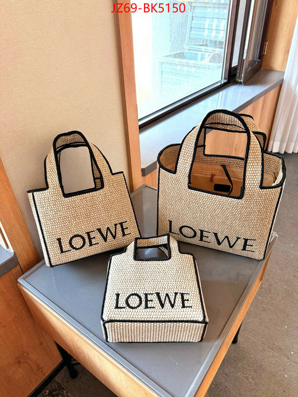 Loewe Bags(4A)-Handbag- replica us ID: BK5150