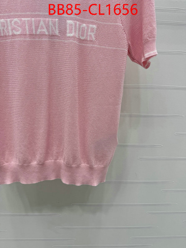 Clothing-Dior replica every designer ID: CL1656 $: 85USD