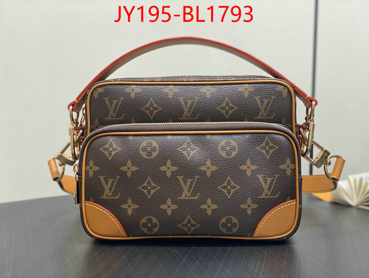 LV Bags(TOP)-Pochette MTis- replica aaaaa designer ID: BL1793 $: 195USD,