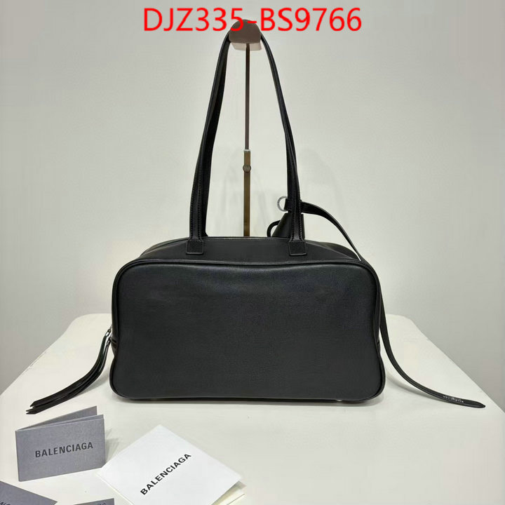Balenciaga Bags(TOP)-Handbag- designer high replica ID: BS9766 $: 355USD,