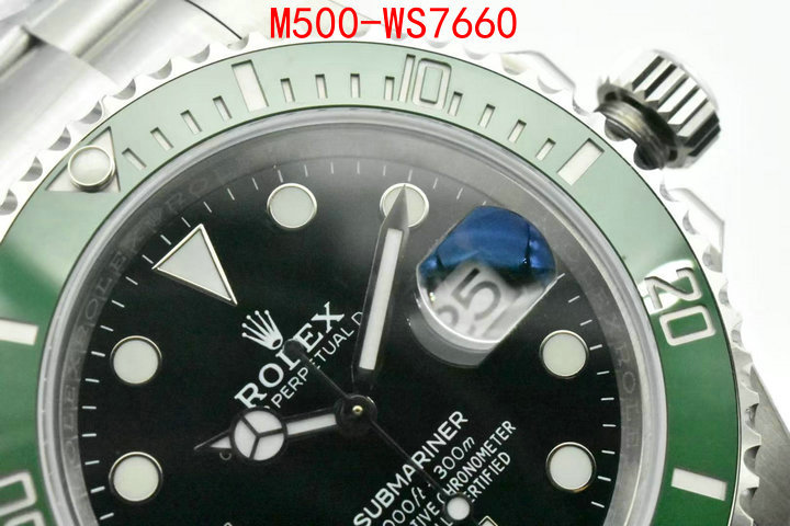 ID: WS7660