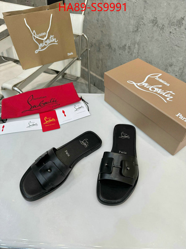 Women Shoes-Christian Louboutin outlet sale store ID: SS9991 $: 89USD