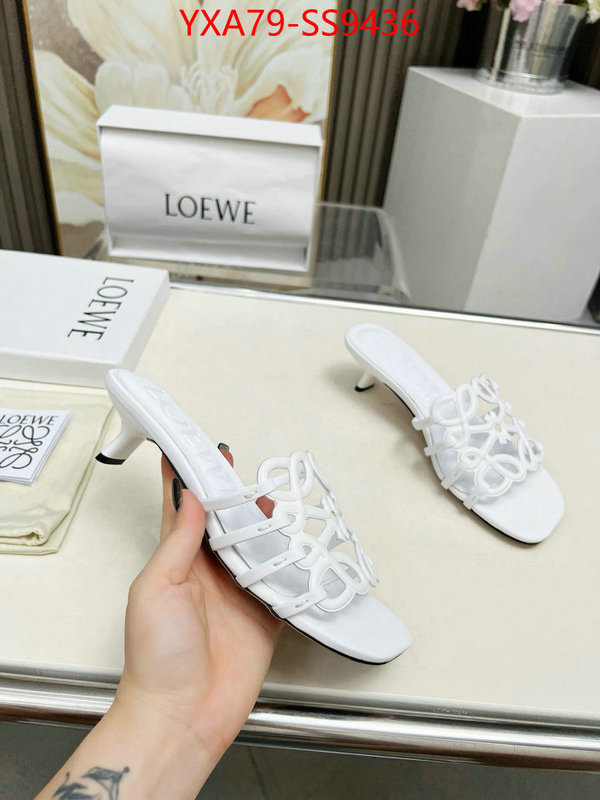 Women Shoes-Loewe buy ID: SS9436 $: 79USD