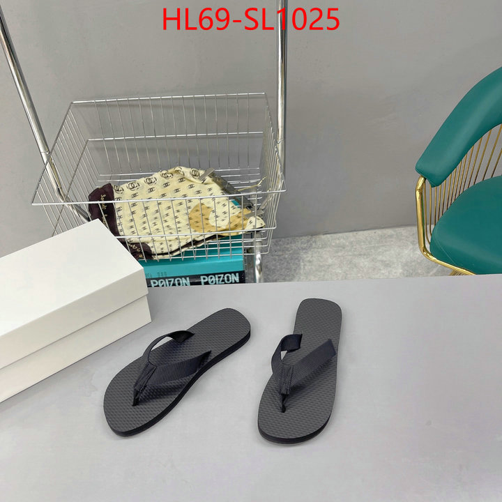 Women Shoes-The Row replicas ID: SL1025 $: 69USD