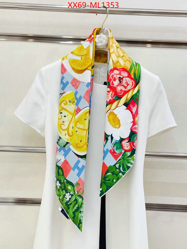 Scarf-Hermes where to buy the best replica ID: ML1353 $: 69USD