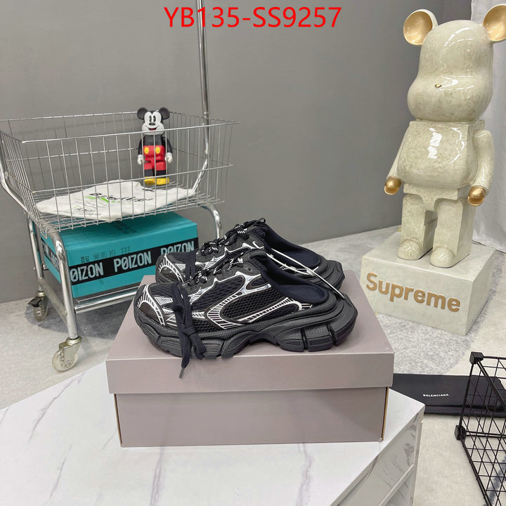 Men Shoes-Balenciaga 2024 replica wholesale cheap sales online ID: SS9257 $: 135USD