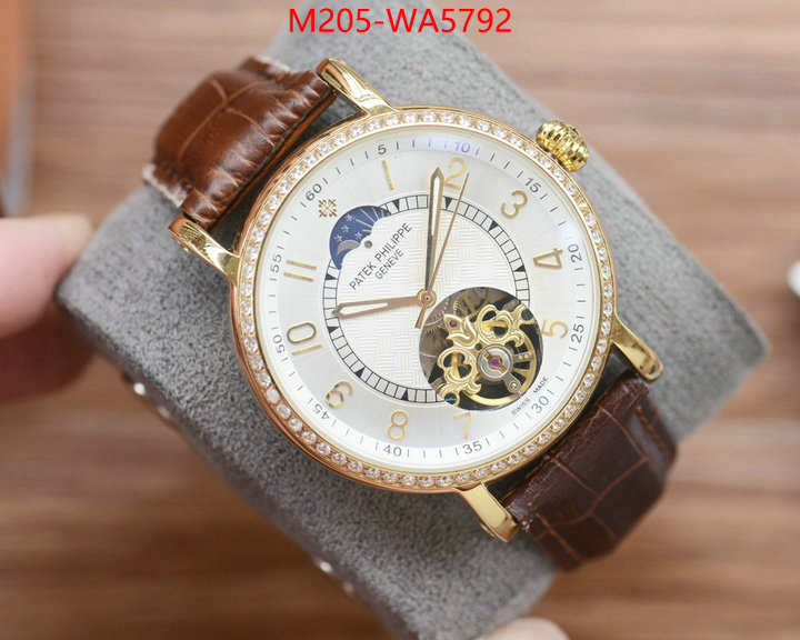 ID: WA5792