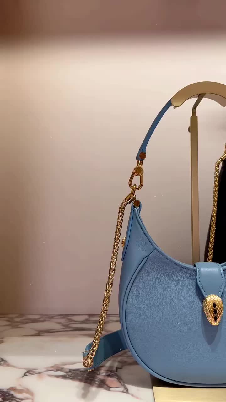 Bulgari Bags(TOP)-Crossbody- outlet 1:1 replica ID: BS6765