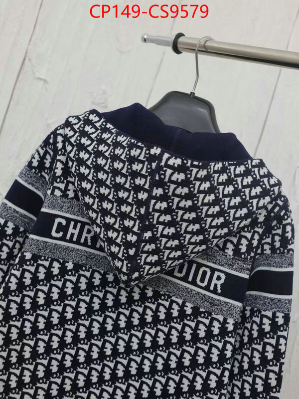 Clothing-Dior best luxury replica ID: CS9579 $: 149USD