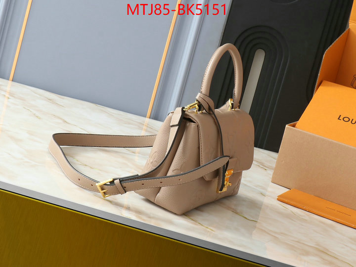 LV Bags(4A)-Pochette MTis Bag- exclusive cheap ID: BK5151