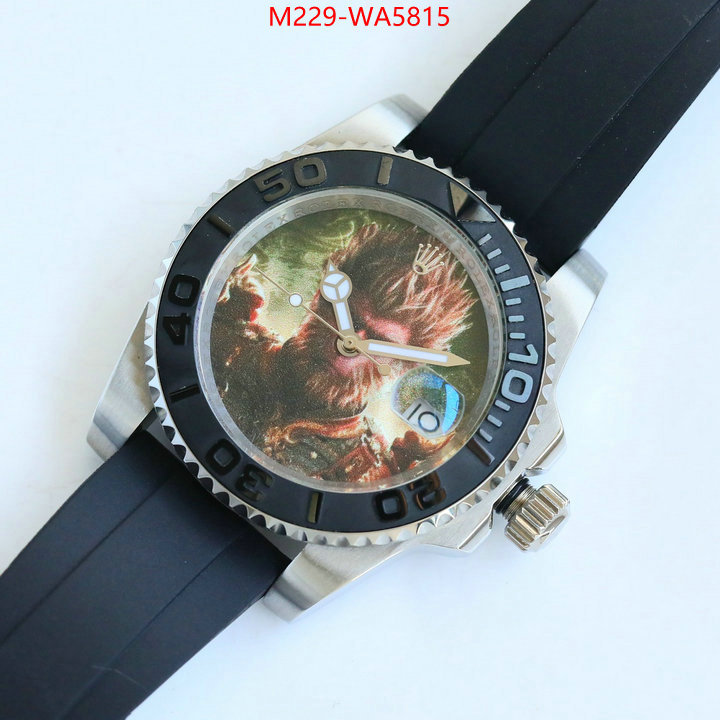ID: WA5815