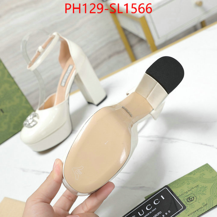Women Shoes-Gucci new ID: SL1566 $: 129USD