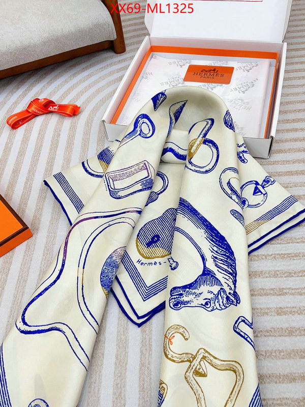 Scarf-Hermes outlet sale store ID: ML1325 $: 69USD