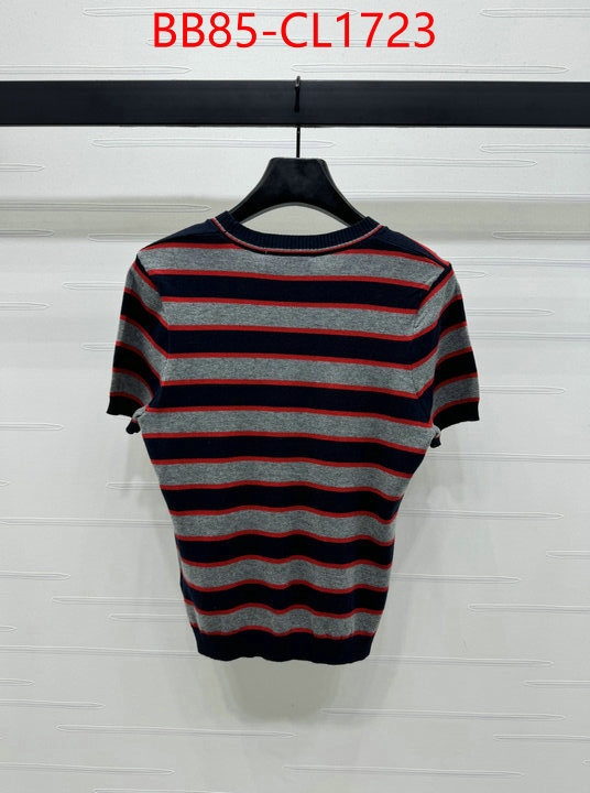 Clothing-MIU MIU we provide top cheap aaaaa ID: CL1723 $: 85USD