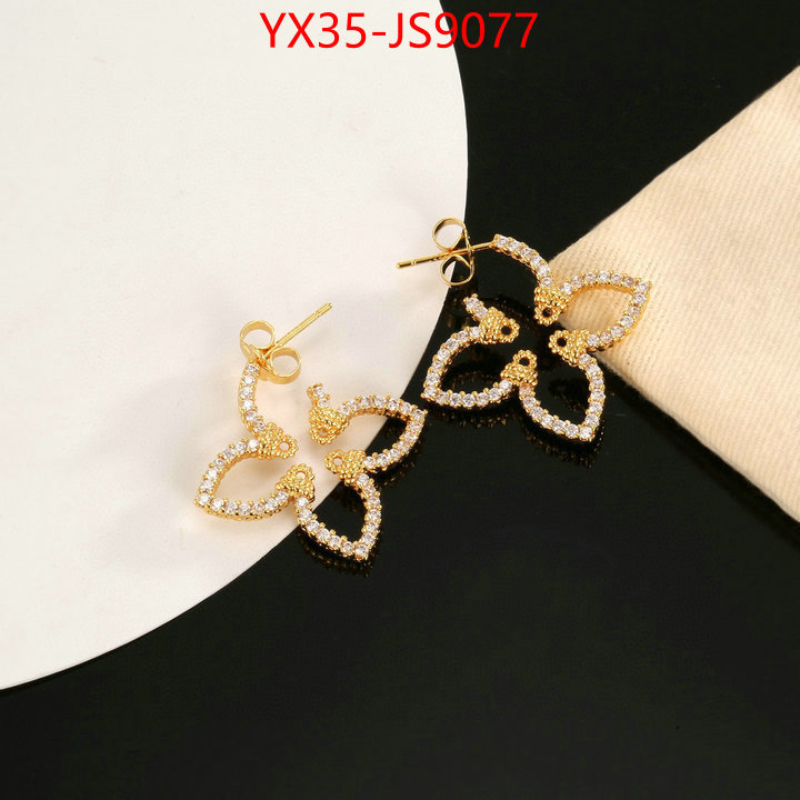 Jewelry-LV best website for replica ID: JS9077 $: 35USD