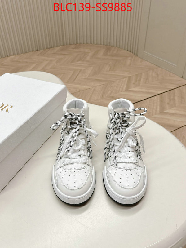 Men shoes-Dior outlet 1:1 replica ID: SS9885 $: 139USD