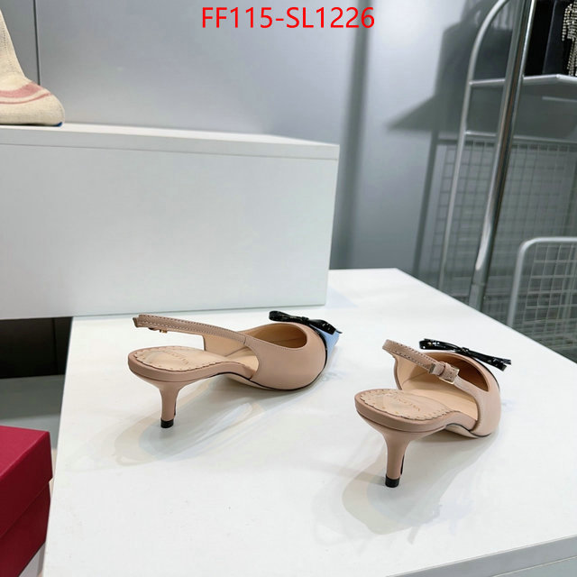 Women Shoes-Valentino cheap ID: SL1226 $: 115USD