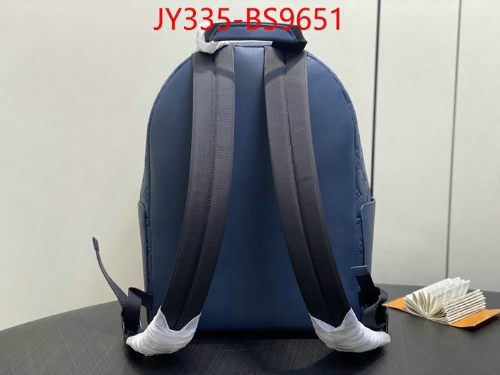 LV Bags(TOP)-Backpack- wholesale replica shop ID: BS9651 $: 335USD,