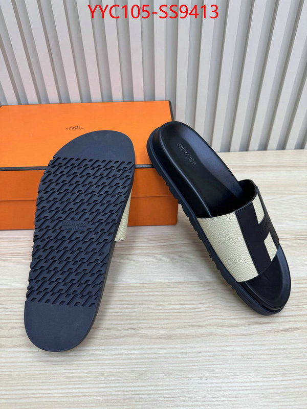 Men Shoes-Hermes best wholesale replica ID: SS9413 $: 105USD