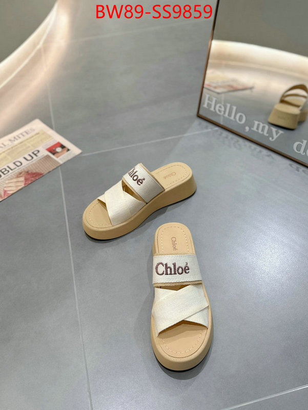 Women Shoes-Chloe how to start selling replica ID: SS9859 $: 89USD