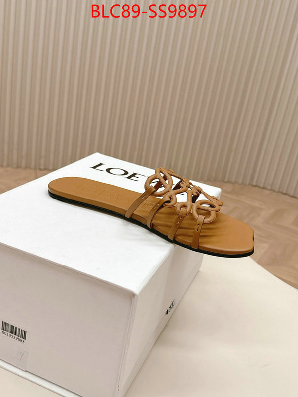 Women Shoes-Loewe flawless ID: SS9897 $: 89USD