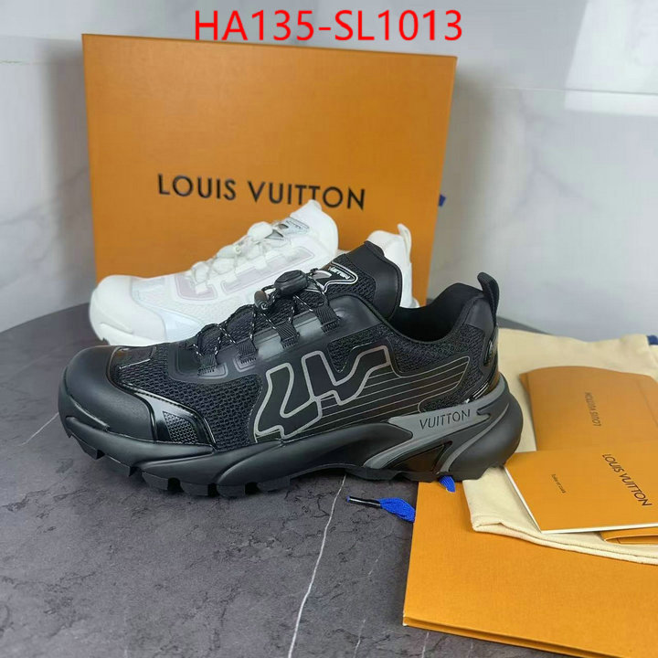 Men Shoes-LV aaaaa class replica ID: SL1013 $: 135USD