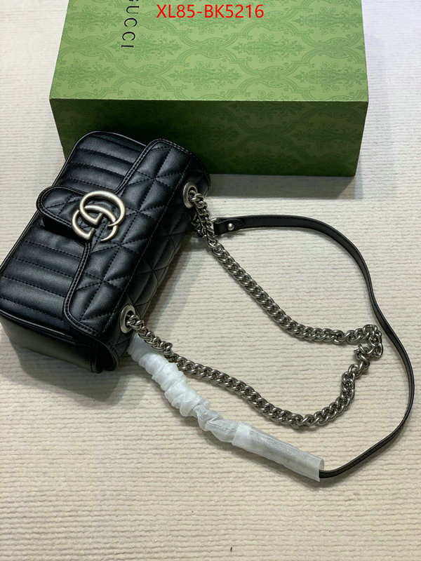 Gucci Bags(4A)-Marmont high quality aaaaa replica ID: BK5216 $: 85USD,