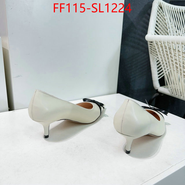 Women Shoes-Valentino luxury shop ID: SL1224 $: 115USD
