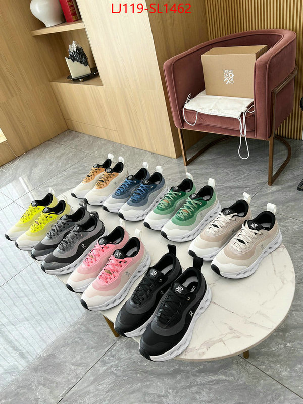 Men Shoes-Loewe buy high quality cheap hot replica ID: SL1462 $: 119USD