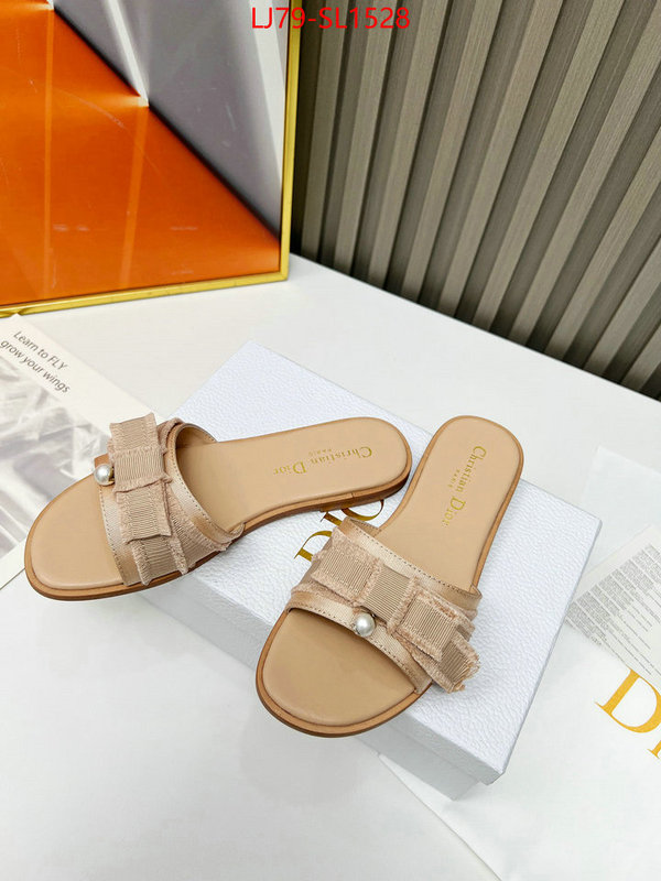Women Shoes-Dior fake high quality ID: SL1528 $: 79USD