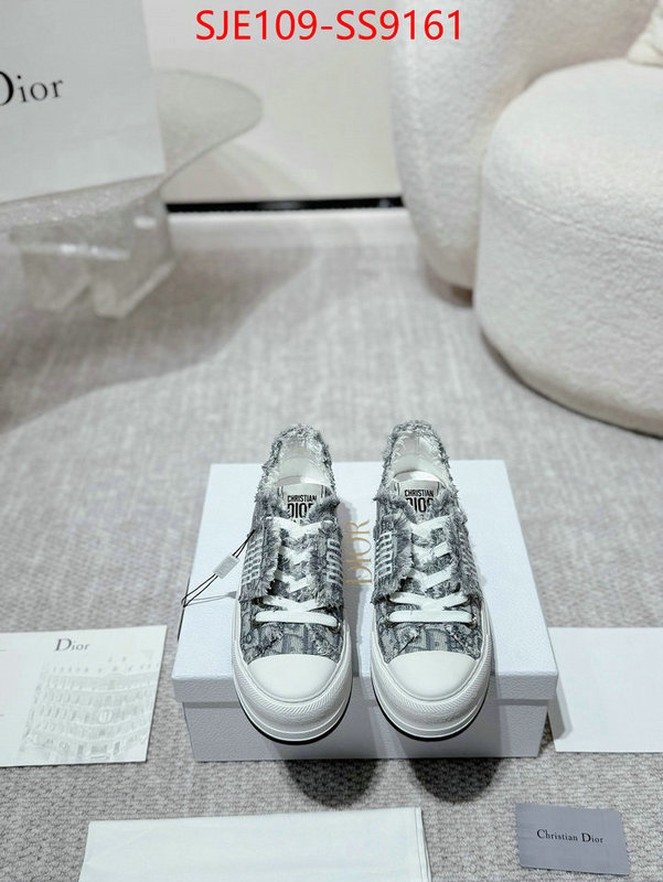 Women Shoes-Dior sell high quality ID: SS9161 $: 109USD