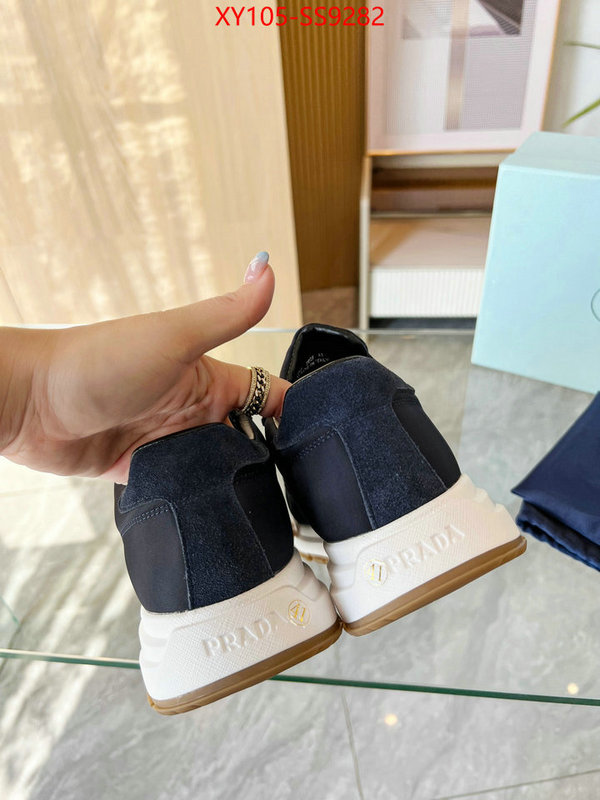 Women Shoes-Prada luxury cheap replica ID: SS9282 $: 105USD