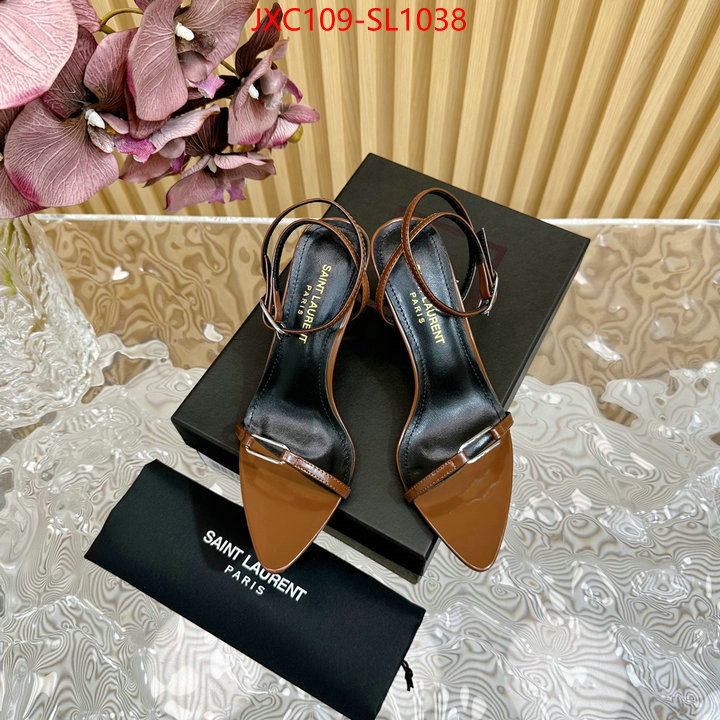 Women Shoes-YSL where to buy high quality ID: SL1038 $: 109USD